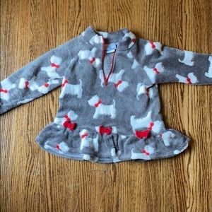 Florence eiseman Scotty dog sweater